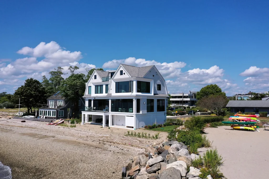 Seaside on Saugatuck